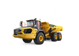 Dumper Volvo A40