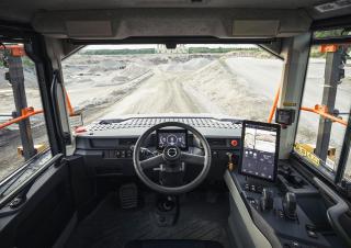 Dumper Volvo A45