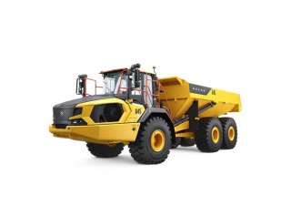 Dumper Volvo A45