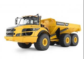 Dumper Volvo A45G 