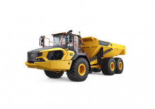 Dumper Volvo A50