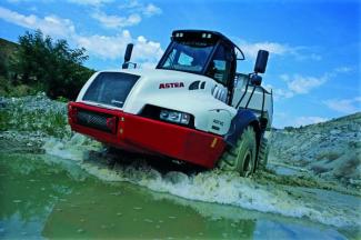 Dumper Astra ADT 40 C