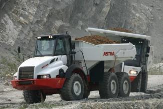 Dumper Astra ADT 40 C
