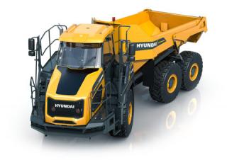 Dumper Hyundai HA30A ADT