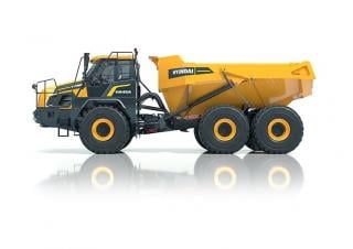 Dumper Hyundai HA45A ADT