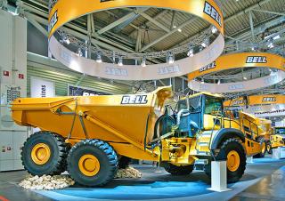 Dumper Bell B45E