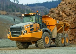 Dumper Bell B40E