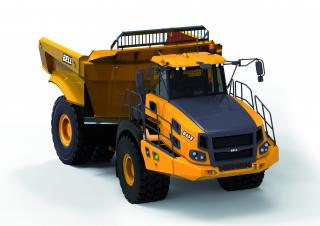 Dumper Bell B45E