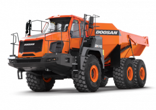 Dumper Doosan DA45-5