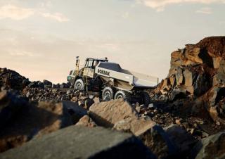 Dumper Rokbak RA30