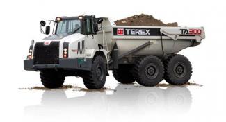 Dumper Terex TA 300