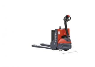 E.-Geh-Niederhubwagen Toyota 8HBW23