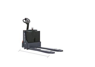 E.-Geh-Niederhubwagen Toyota 8HBW23