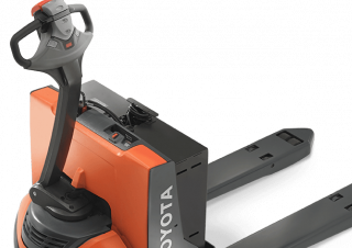 E.-Geh-Niederhubwagen Toyota 8HBW23