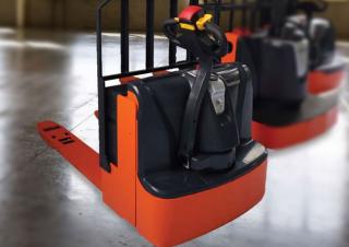 E.-Geh-Niederhubwagen Doosan BW23S-7