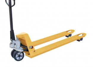 E.-Geh-Niederhubwagen Caterpillar C25W