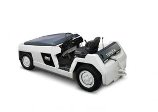 E-Schlepper Toyota 3TE25	