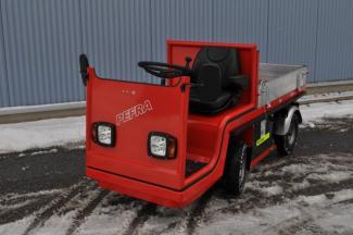 E-Schlepper PEFRA 610/1400