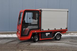 E-Schlepper PEFRA 610/1900