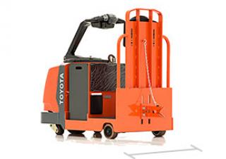 E-Schlepper Toyota 8TB50