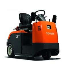 E-Schlepper Toyota CBT 4 