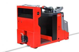 E-Schlepper Manitou CT 40