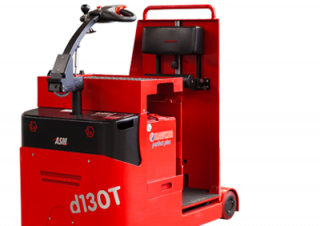 E-Schlepper Sichelschmidt d130-T Ex