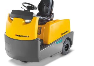 E-Schlepper Jungheinrich EZS 580NA