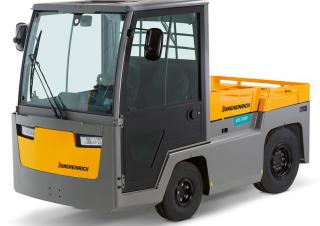 E-Schlepper Jungheinrich EZS 7280NA