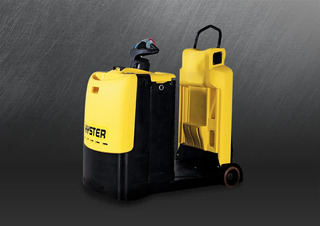 E-Schlepper Hyster LO150T