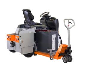 E-Schlepper Still LTX-T 08