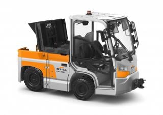 E-Schlepper Still LXT 120