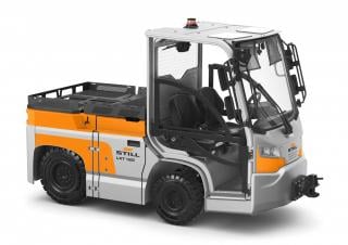 E-Schlepper Still LXT 120