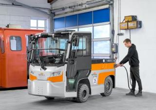 E-Schlepper Still LXT 180