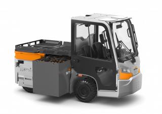 E-Schlepper Still LXT 180