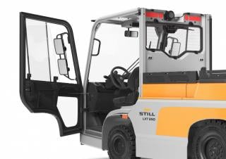 E-Schlepper Still LXT 250