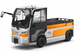 E-Schlepper Still LXT 350