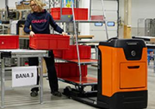 E-Schlepper BT Movit TSE 100 W 710