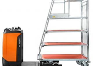 E-Schlepper BT TSE 100 W 710 