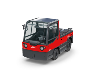 E-Schlepper Linde P250 LWB