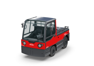 E-Schlepper Linde P250 SWB