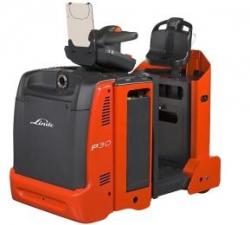 E-Schlepper Linde P50 C
