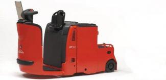 E-Schlepper Linde P30