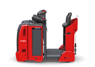 E-Schlepper Linde P50 C
