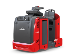 E-Schlepper Linde P50 C