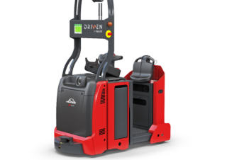 E-Schlepper Linde P-MATIC
