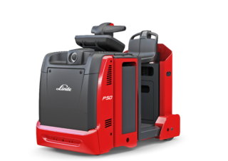 E-Schlepper Linde P50C ION