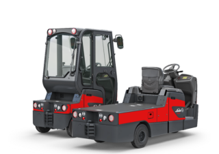 E-Schlepper Linde P60 