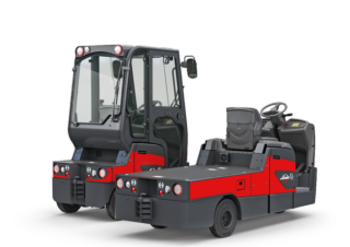 E-Schlepper Linde P80 