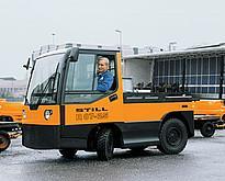 E-Schlepper Still R 07-25 L